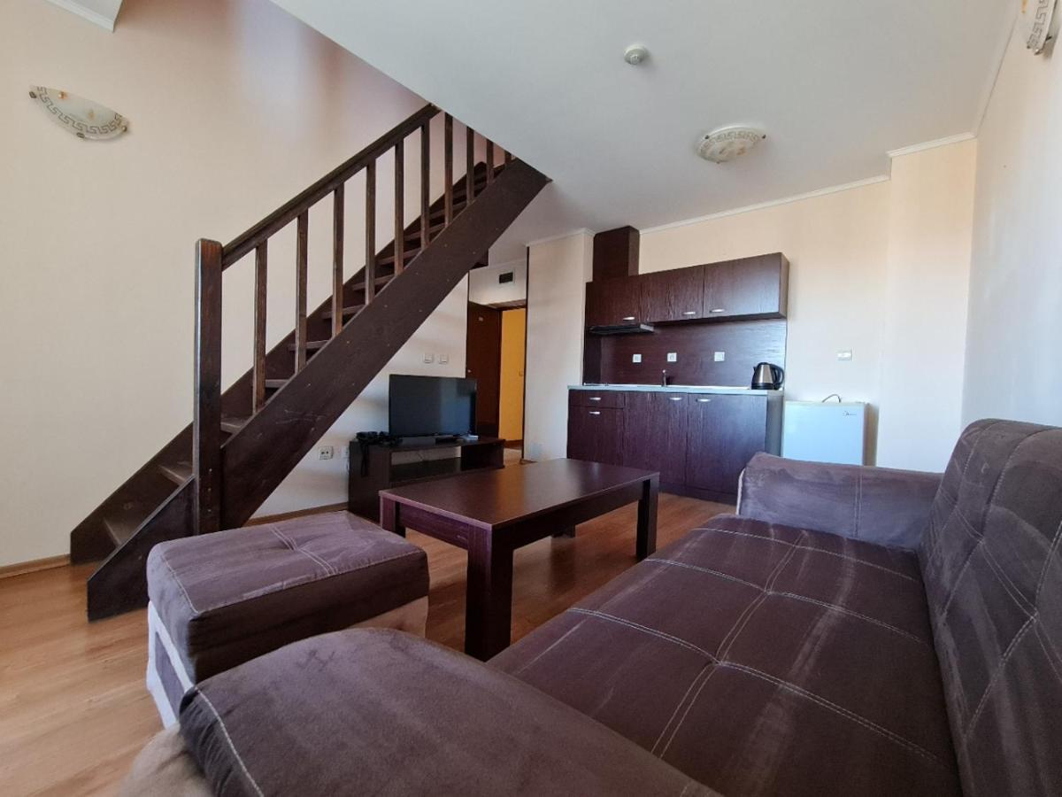 Apart Hotel Orbilux Bansko Dış mekan fotoğraf