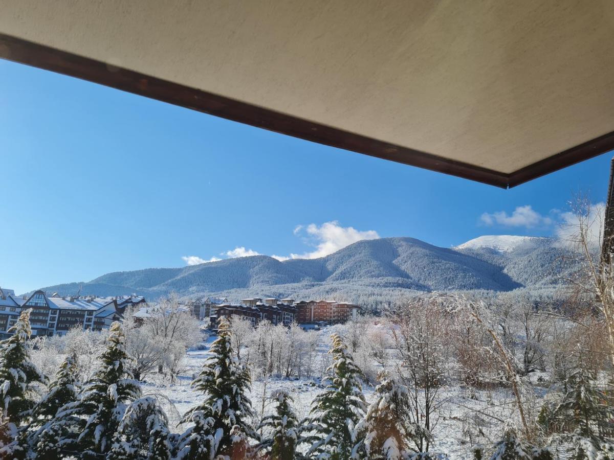 Apart Hotel Orbilux Bansko Dış mekan fotoğraf
