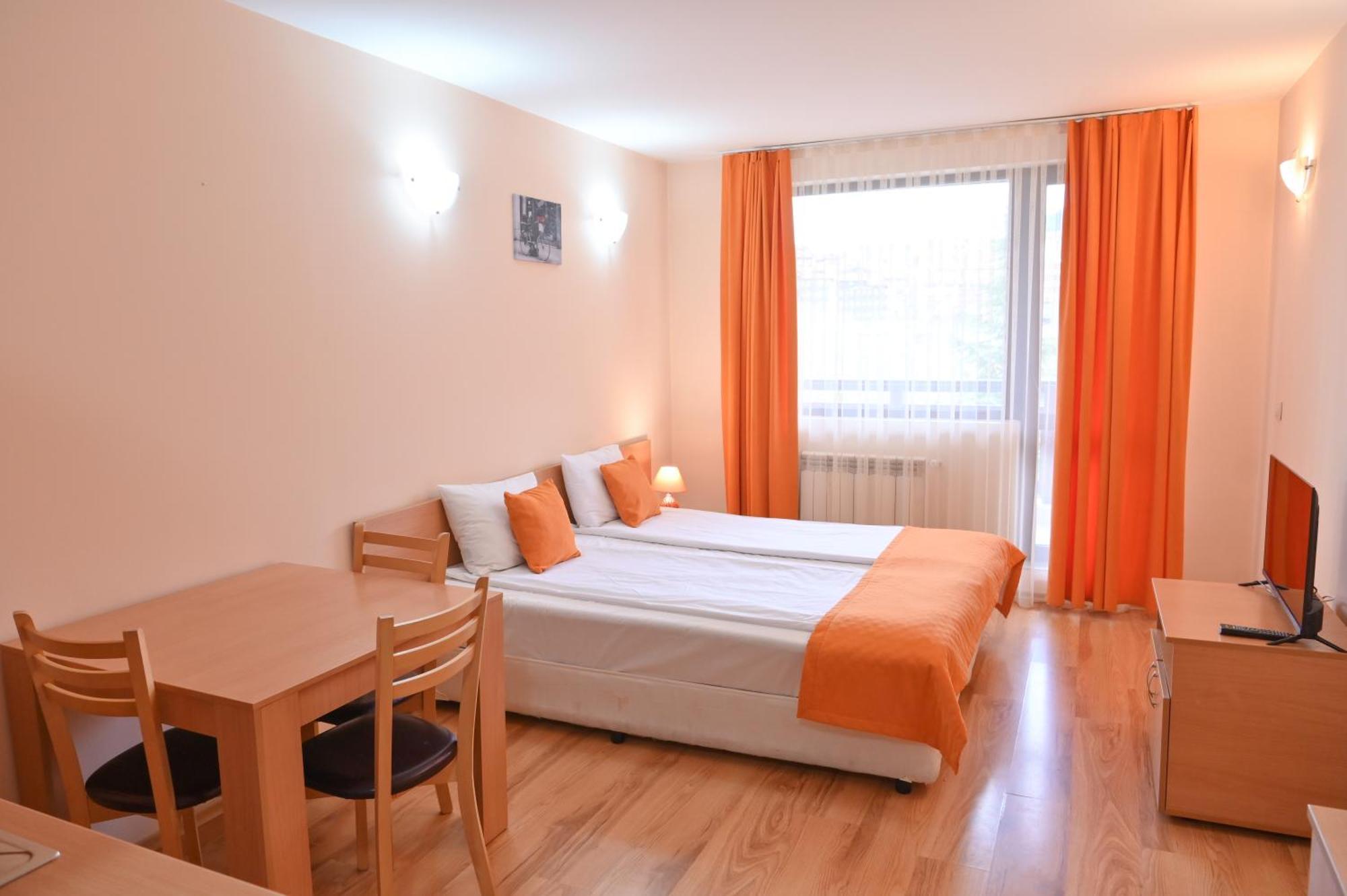 Apart Hotel Orbilux Bansko Dış mekan fotoğraf