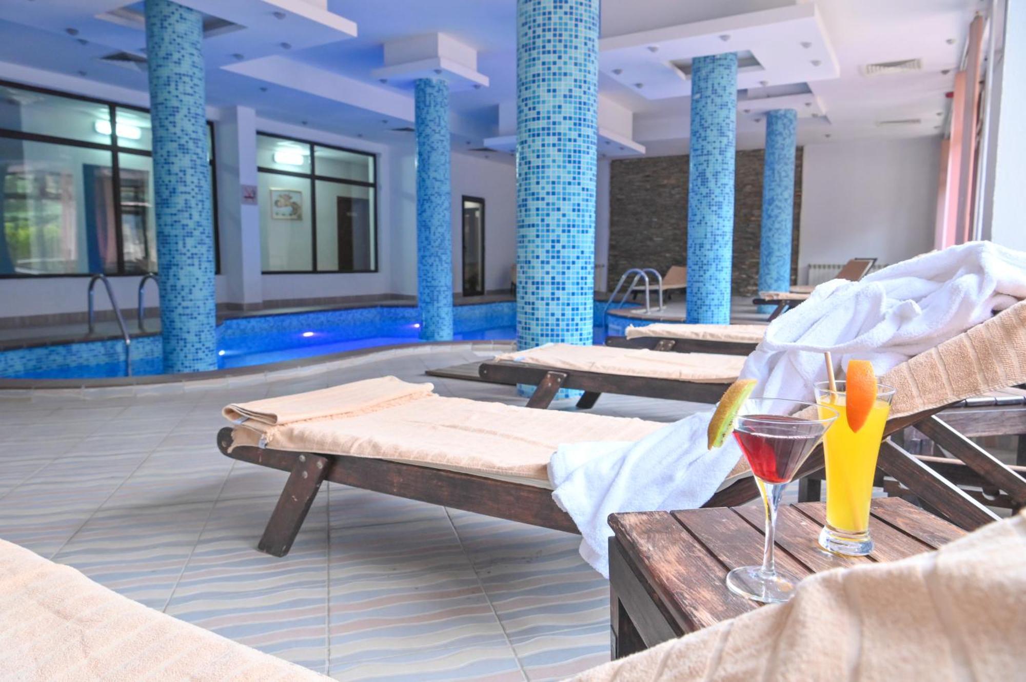 Apart Hotel Orbilux Bansko Dış mekan fotoğraf