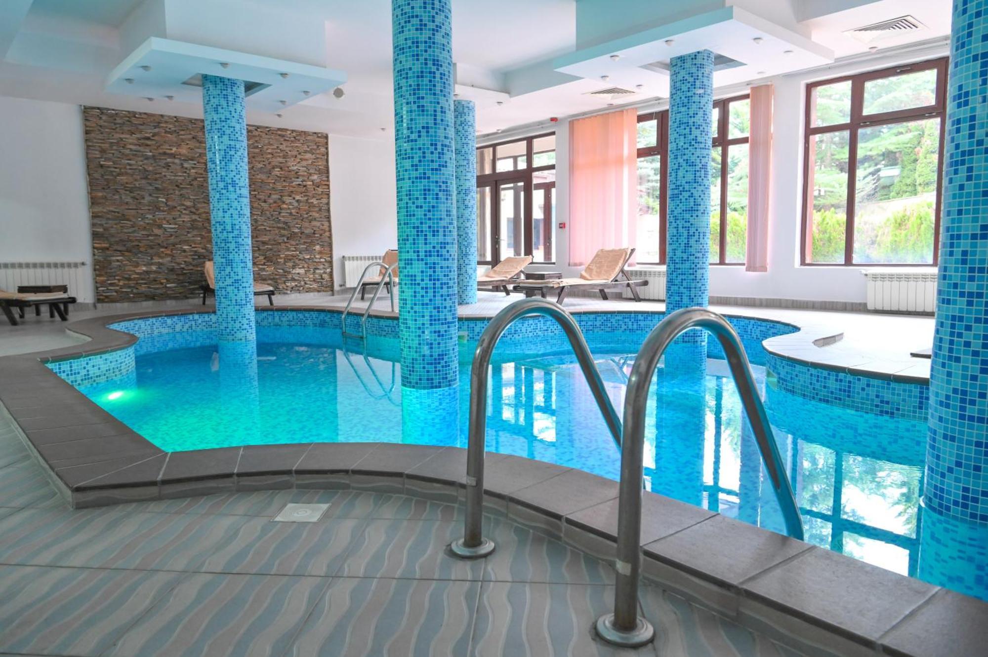 Apart Hotel Orbilux Bansko Dış mekan fotoğraf