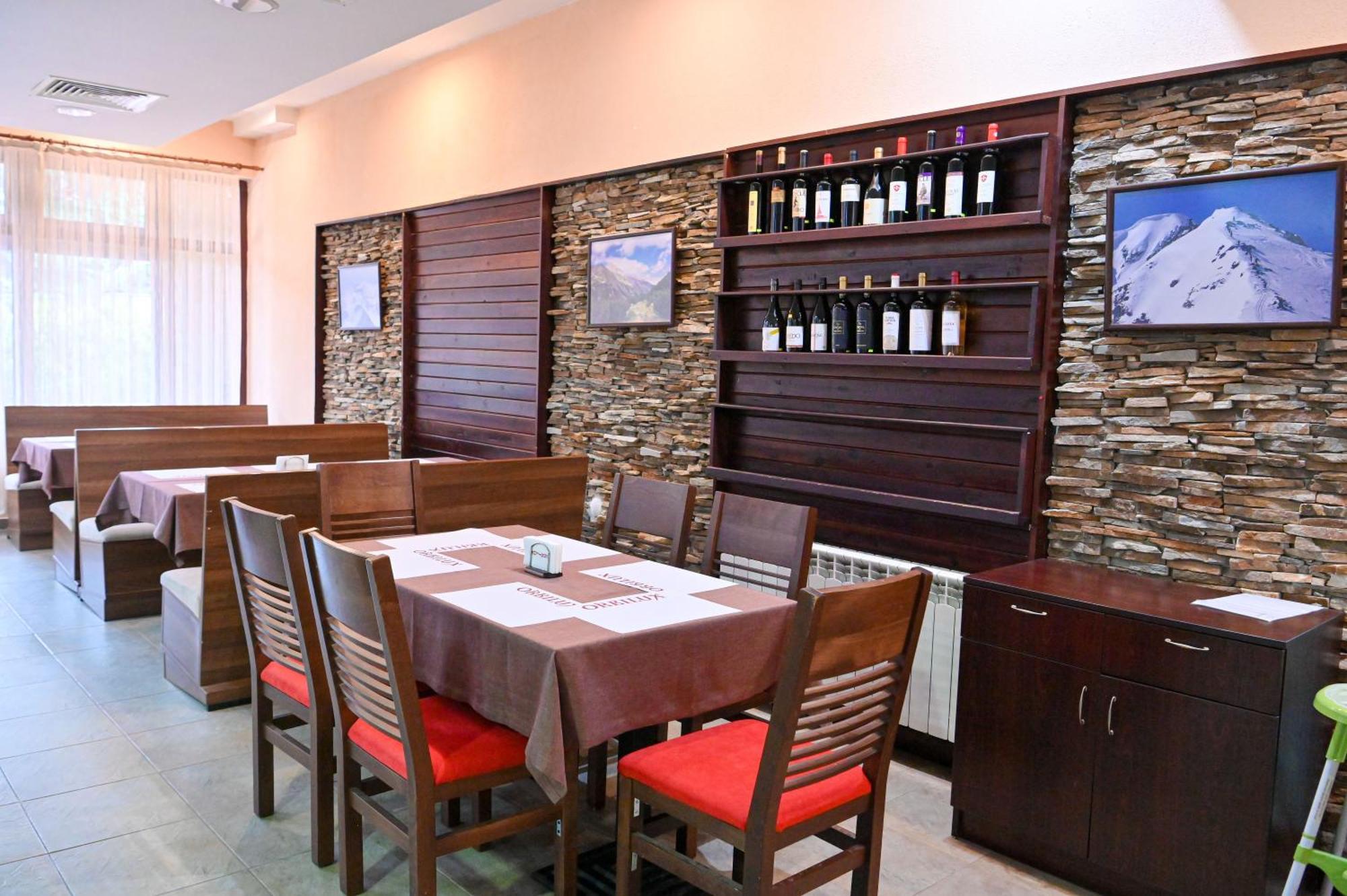 Apart Hotel Orbilux Bansko Dış mekan fotoğraf