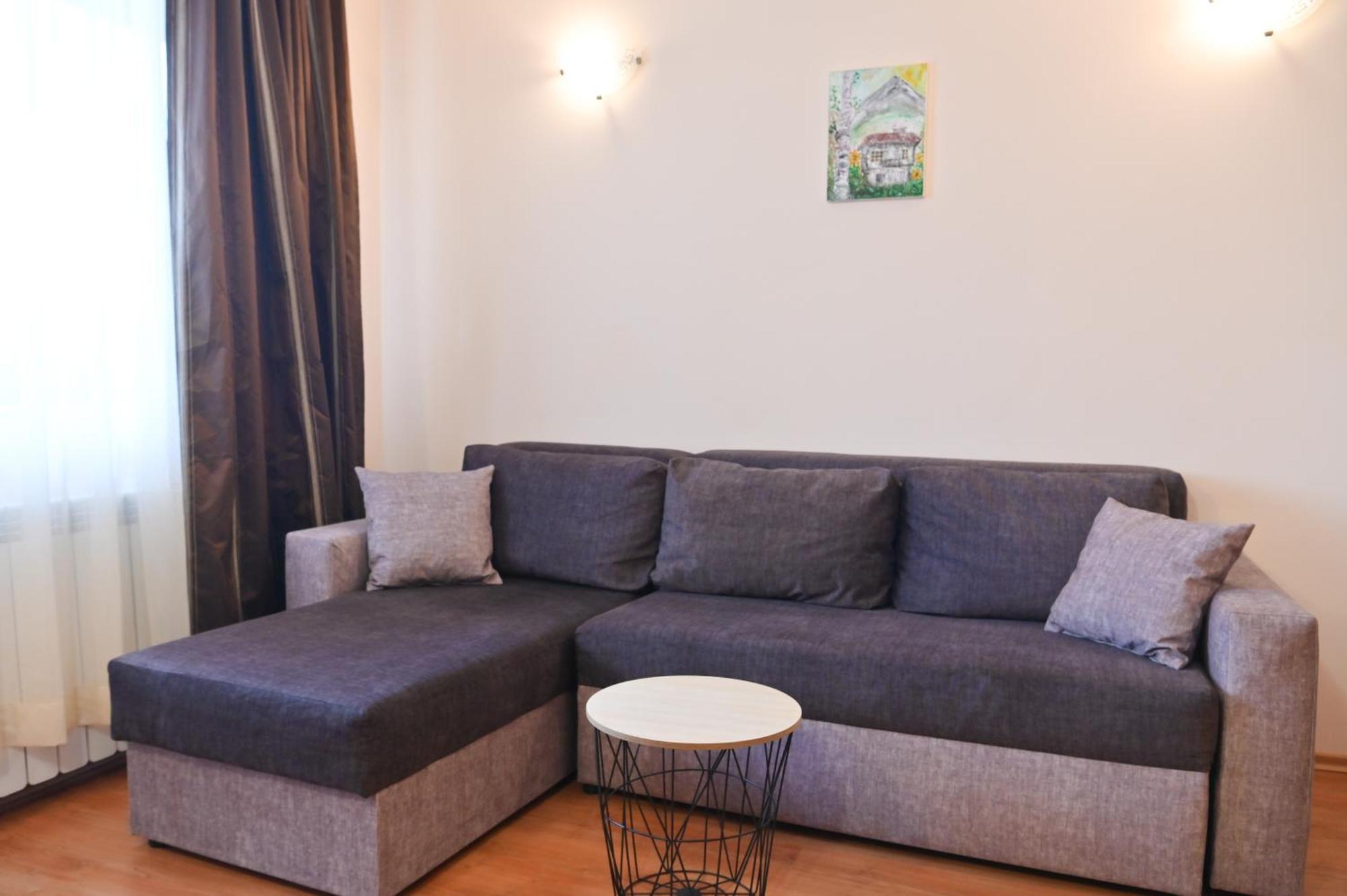Apart Hotel Orbilux Bansko Dış mekan fotoğraf