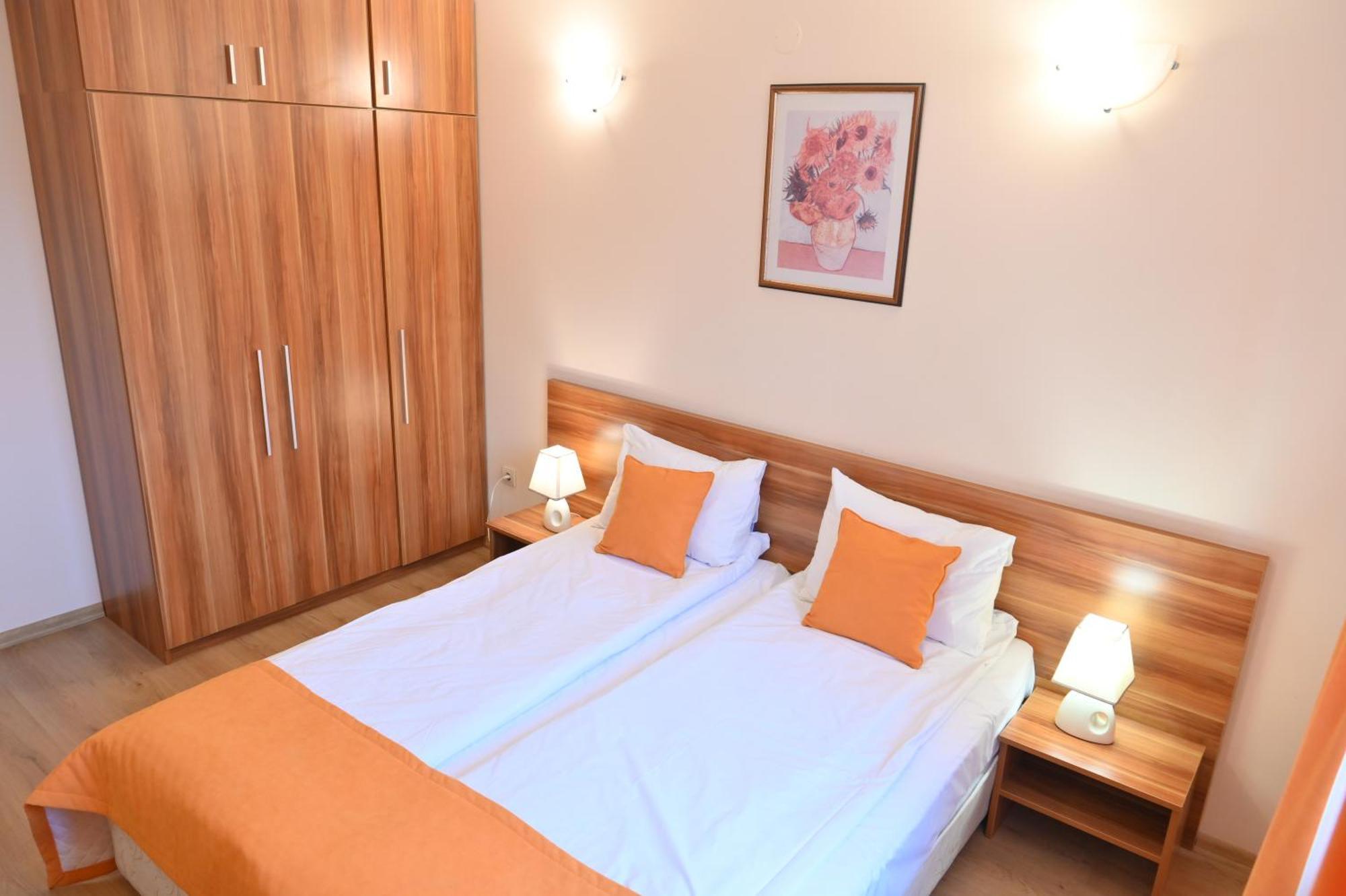 Apart Hotel Orbilux Bansko Dış mekan fotoğraf