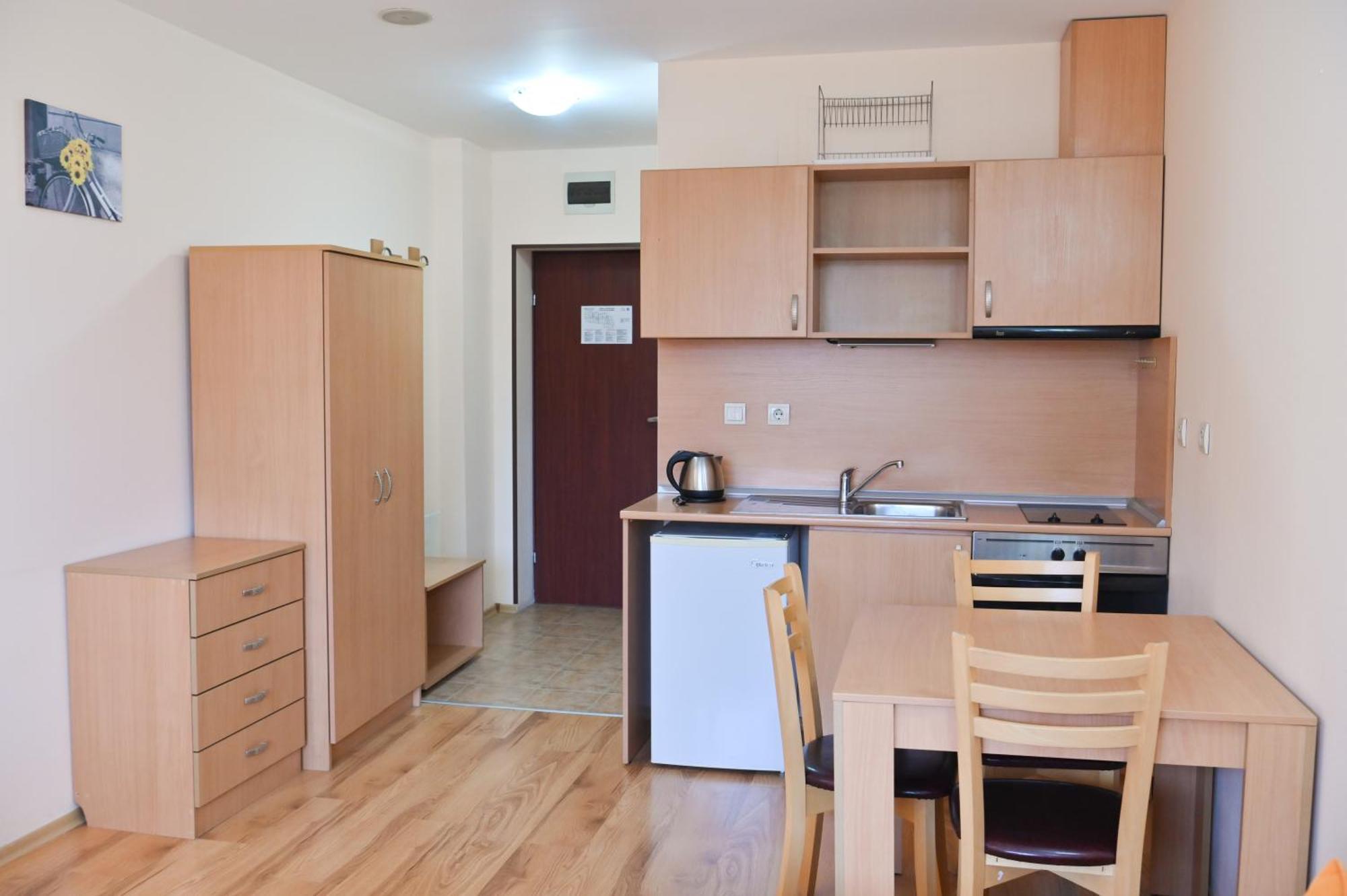 Apart Hotel Orbilux Bansko Dış mekan fotoğraf