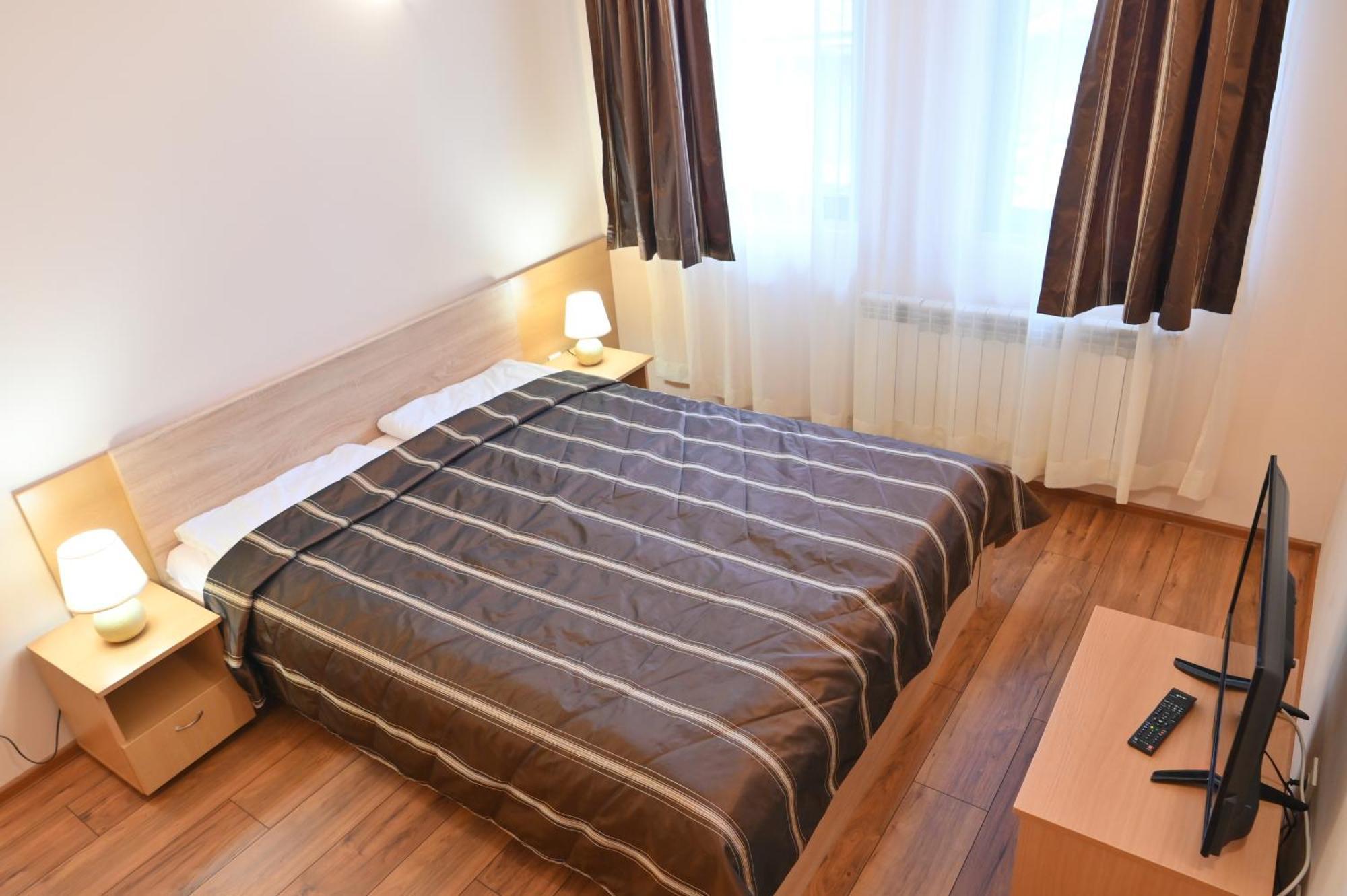 Apart Hotel Orbilux Bansko Dış mekan fotoğraf