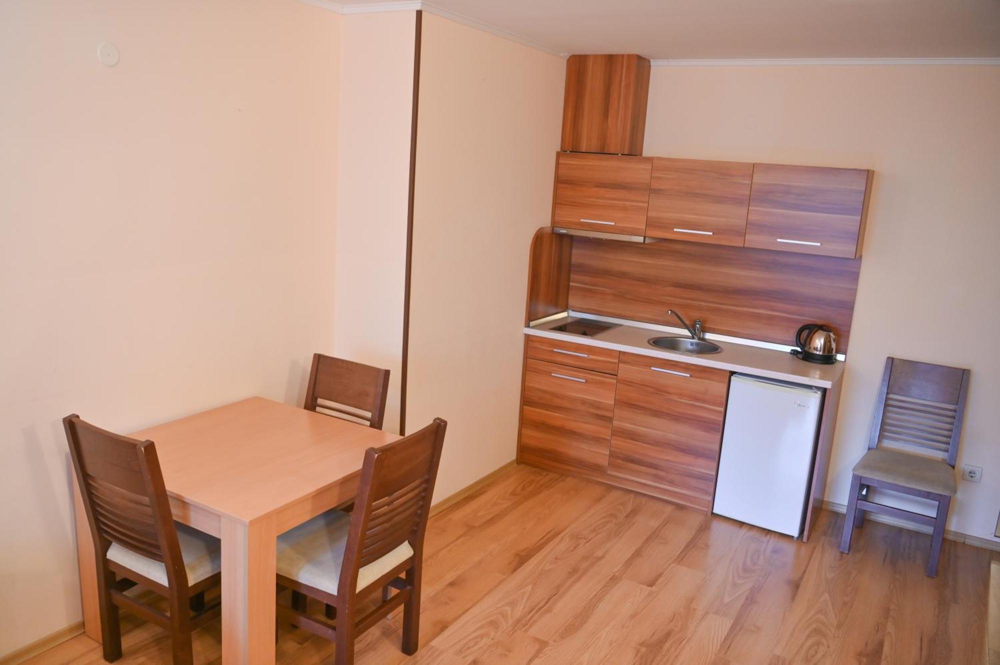 Apart Hotel Orbilux Bansko Dış mekan fotoğraf