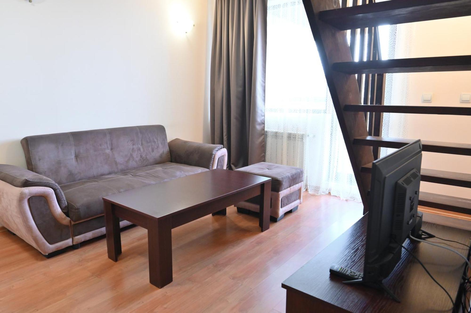 Apart Hotel Orbilux Bansko Dış mekan fotoğraf