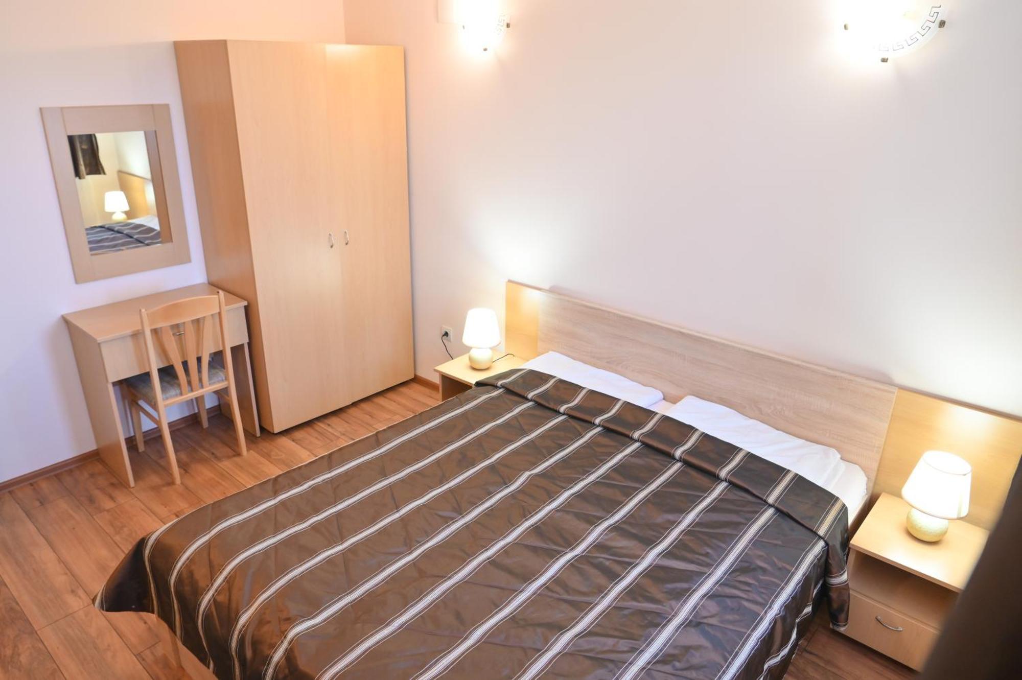 Apart Hotel Orbilux Bansko Dış mekan fotoğraf