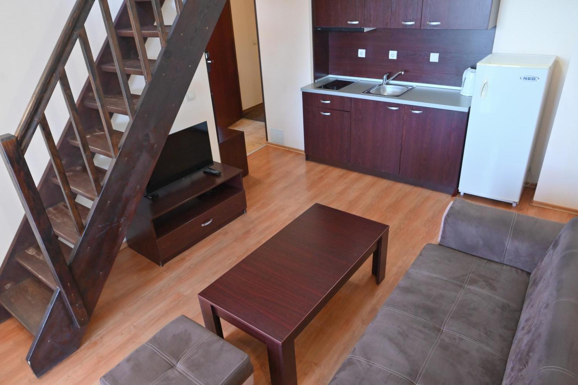 Apart Hotel Orbilux Bansko Dış mekan fotoğraf