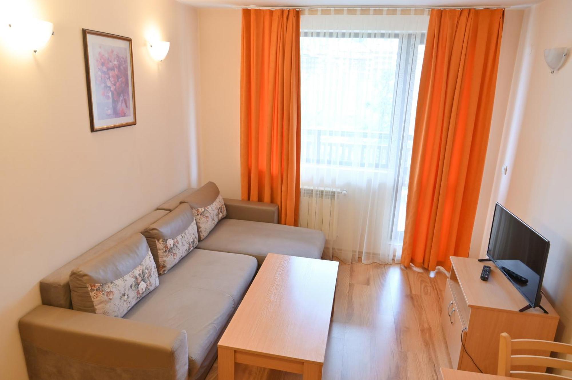 Apart Hotel Orbilux Bansko Dış mekan fotoğraf