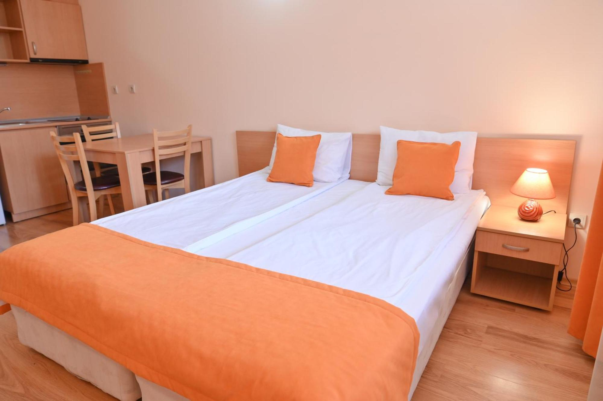 Apart Hotel Orbilux Bansko Dış mekan fotoğraf