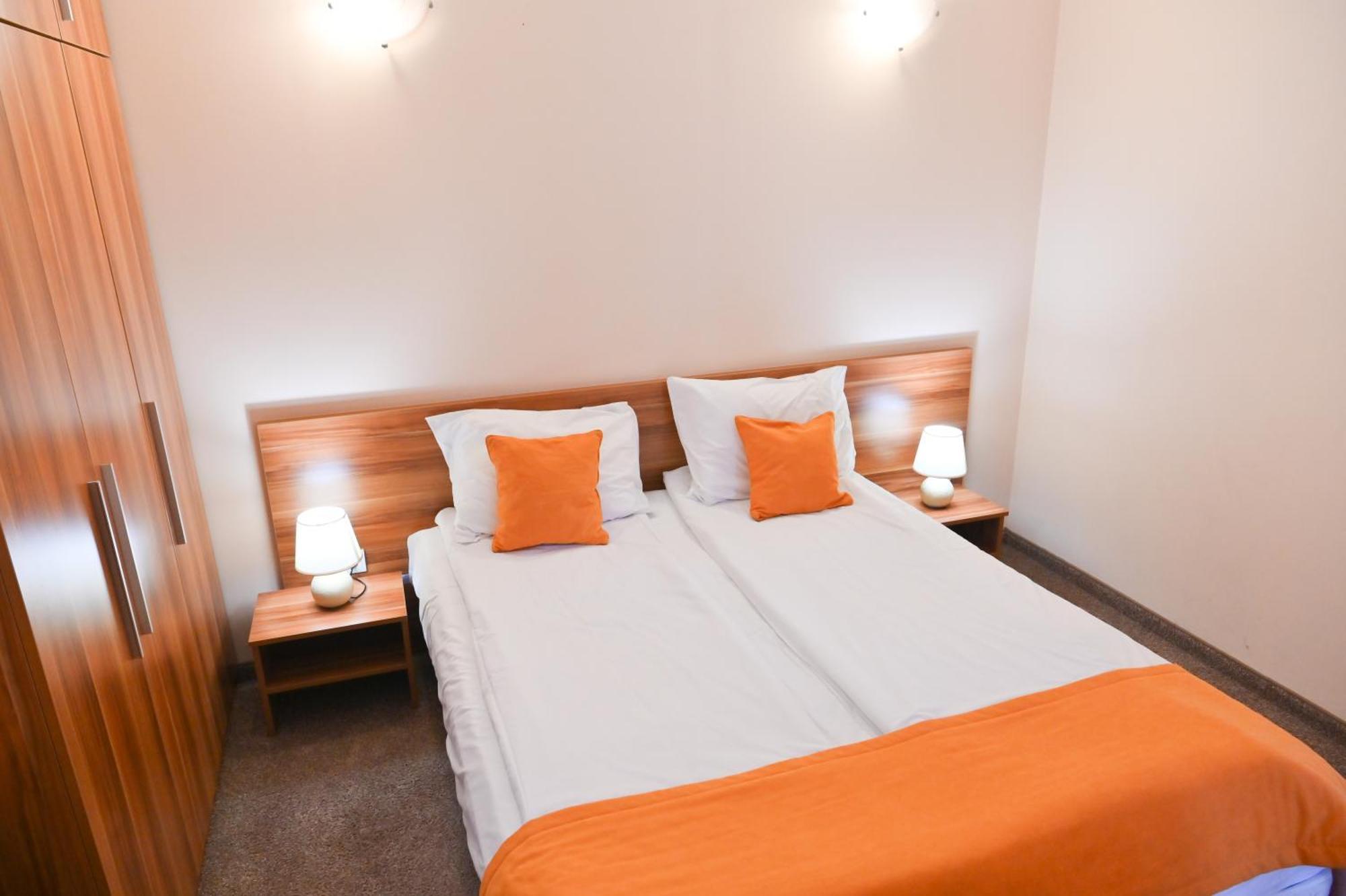 Apart Hotel Orbilux Bansko Dış mekan fotoğraf