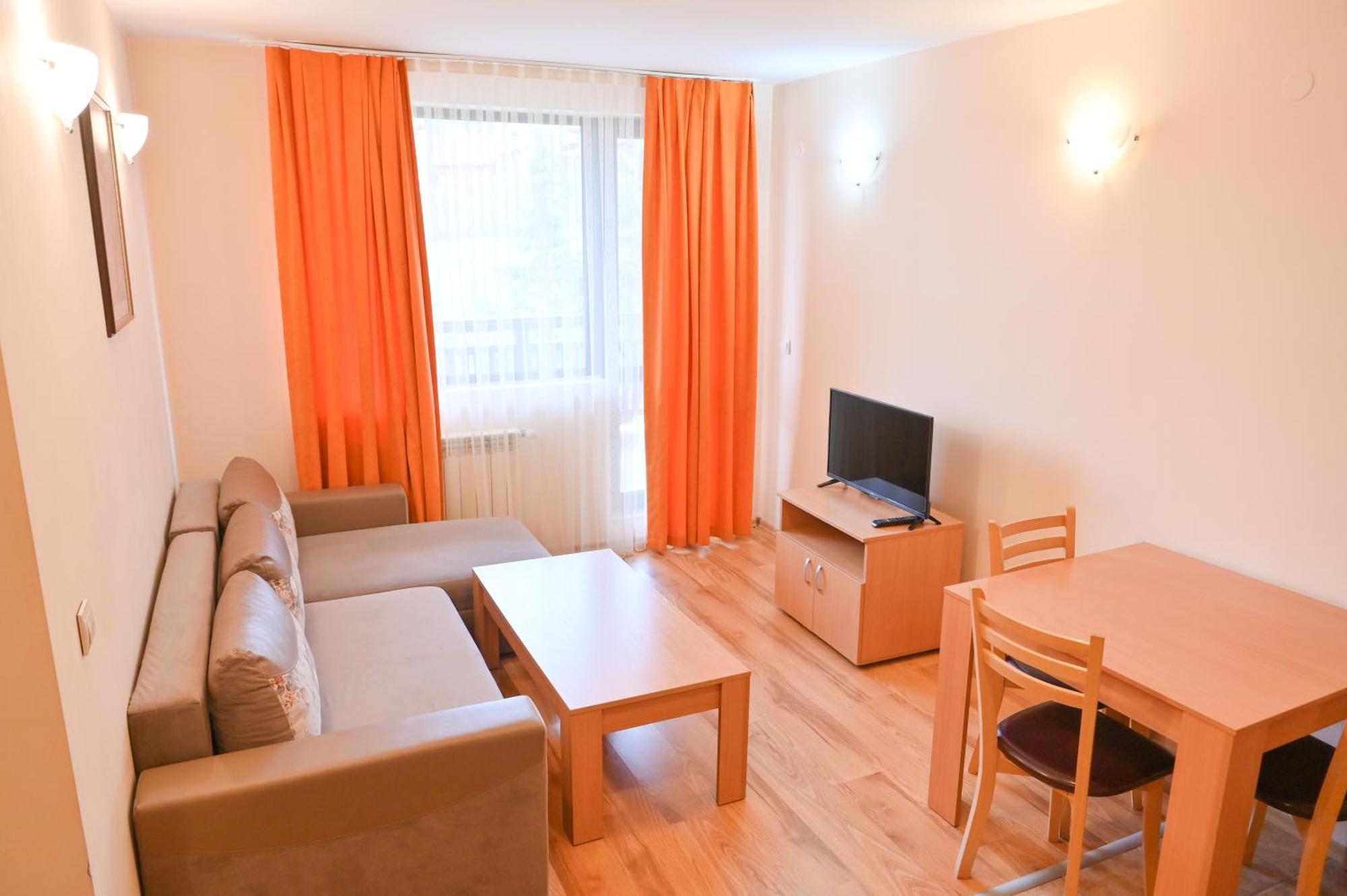 Apart Hotel Orbilux Bansko Dış mekan fotoğraf
