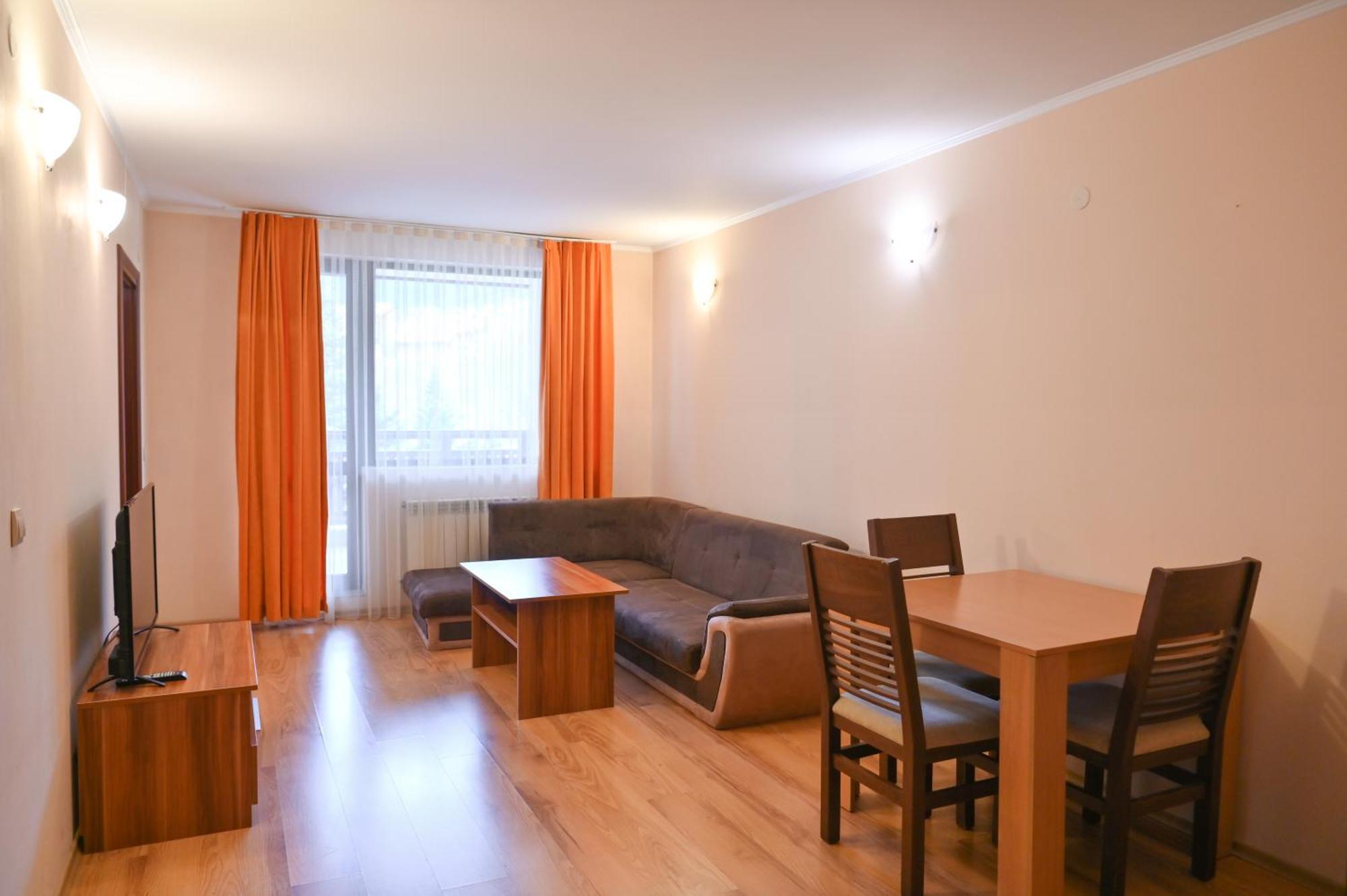 Apart Hotel Orbilux Bansko Dış mekan fotoğraf