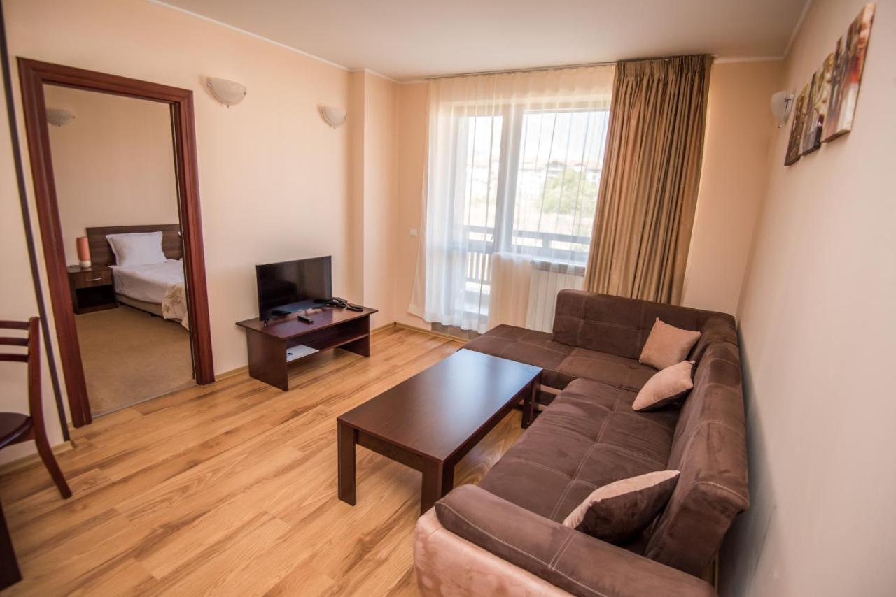 Apart Hotel Orbilux Bansko Dış mekan fotoğraf