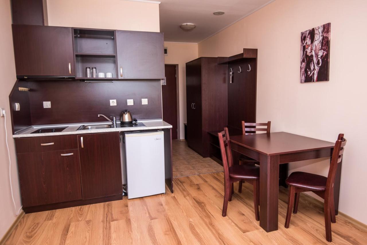 Apart Hotel Orbilux Bansko Dış mekan fotoğraf