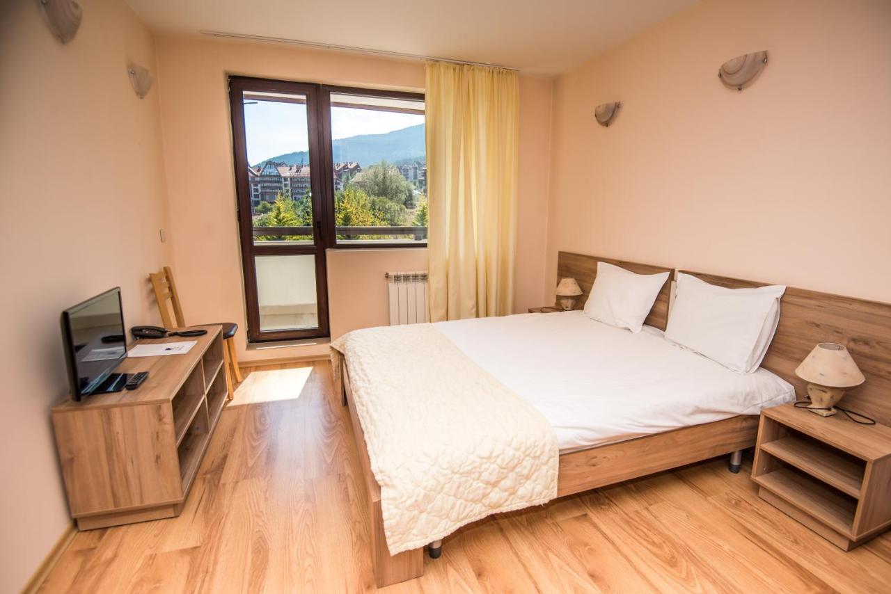 Apart Hotel Orbilux Bansko Dış mekan fotoğraf