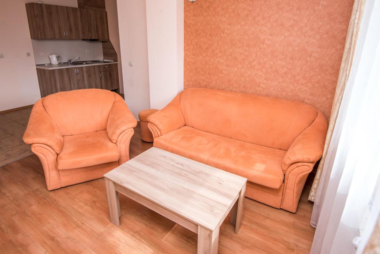 Apart Hotel Orbilux Bansko Dış mekan fotoğraf