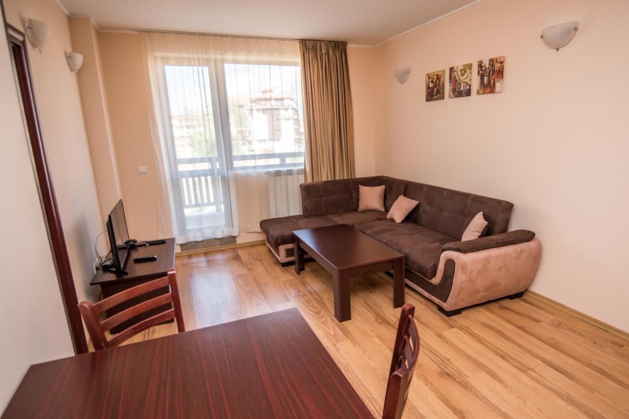 Apart Hotel Orbilux Bansko Dış mekan fotoğraf