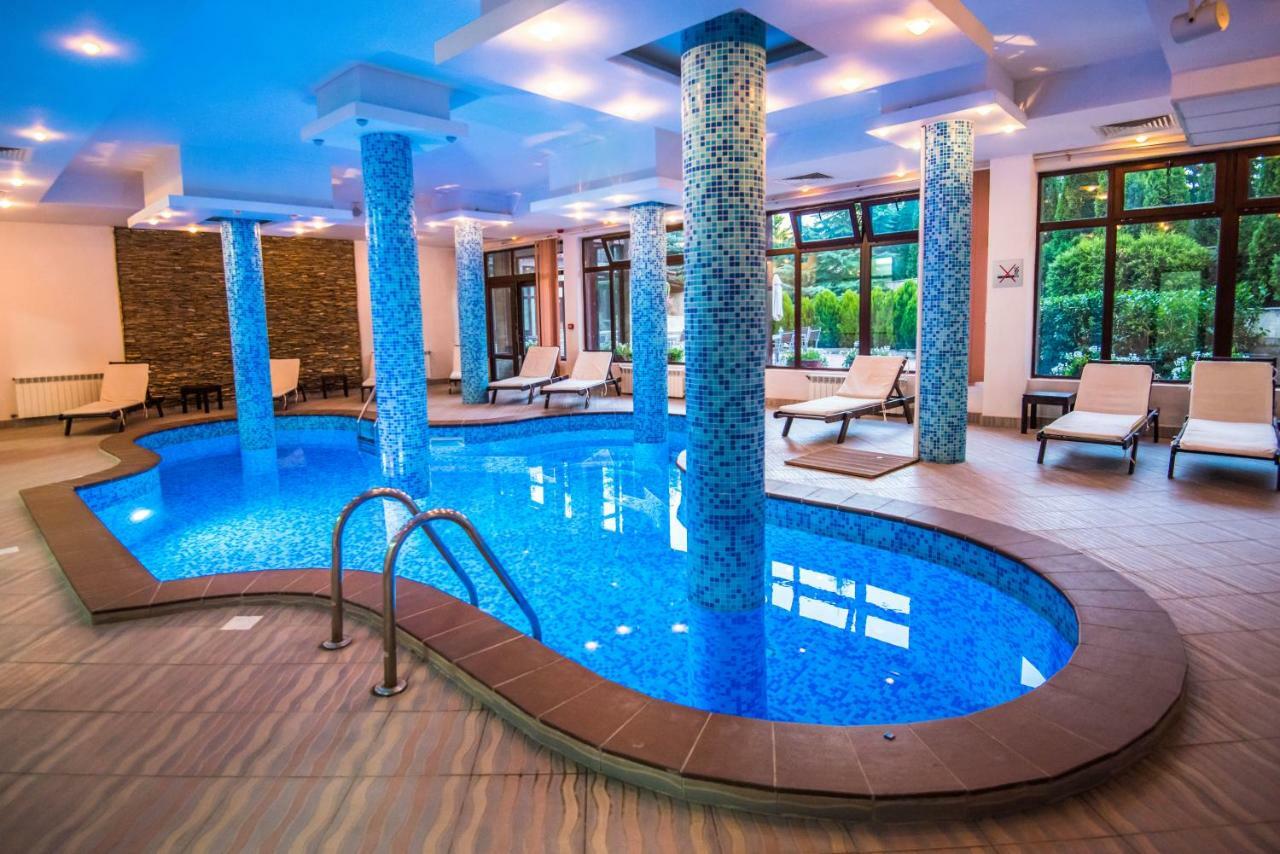 Apart Hotel Orbilux Bansko Dış mekan fotoğraf