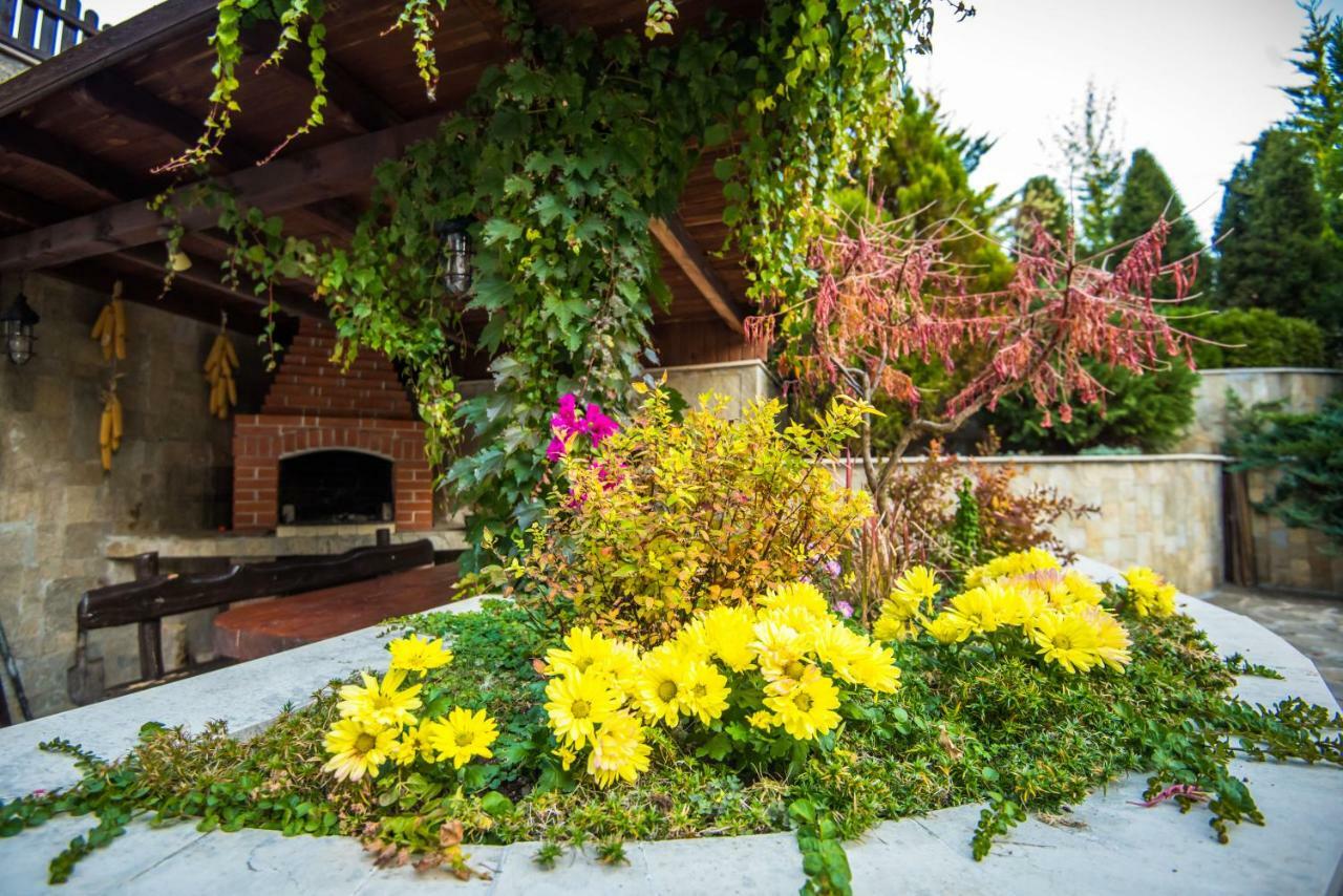 Apart Hotel Orbilux Bansko Dış mekan fotoğraf