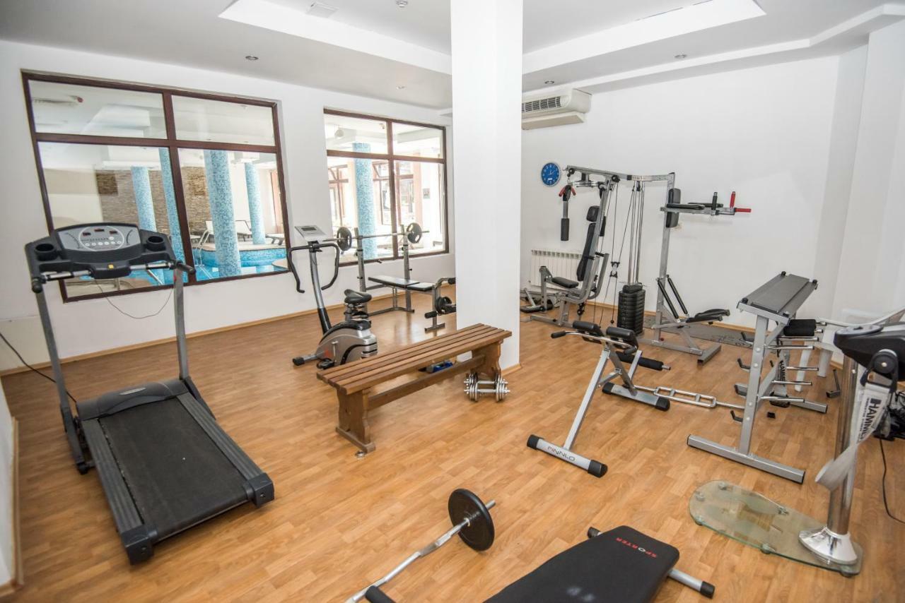 Apart Hotel Orbilux Bansko Dış mekan fotoğraf