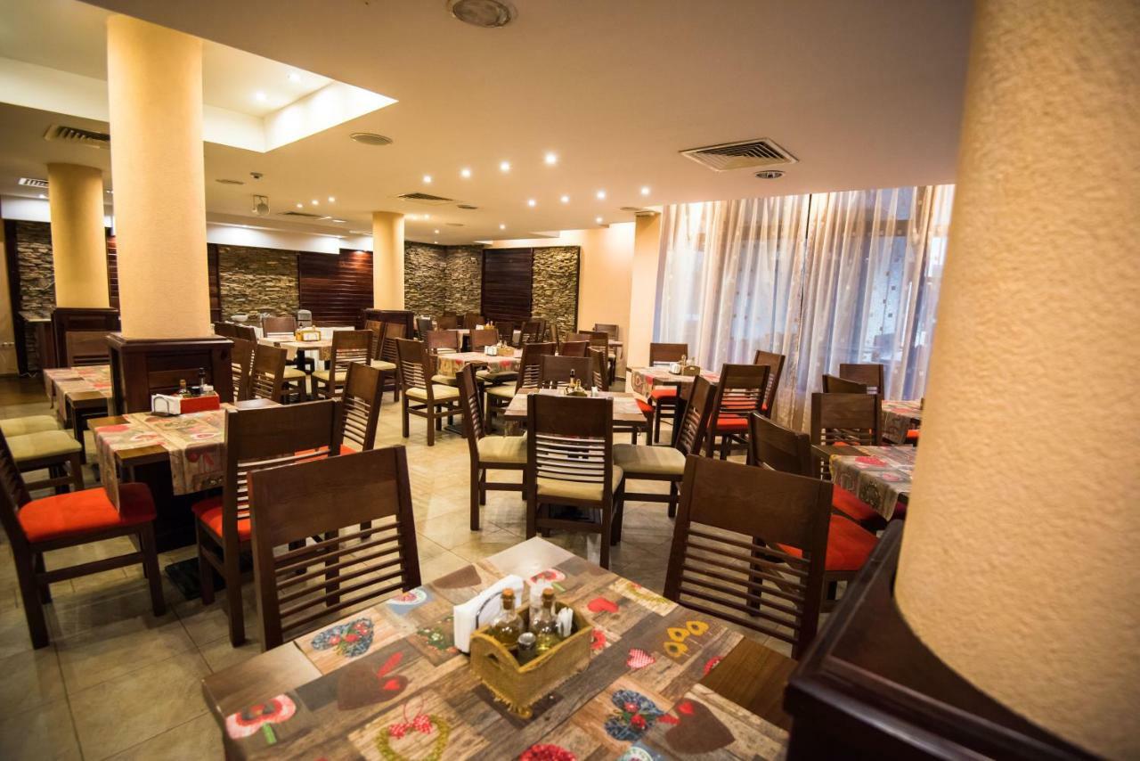 Apart Hotel Orbilux Bansko Dış mekan fotoğraf